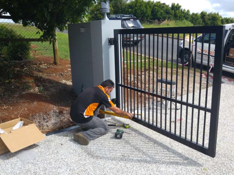 Gate Automation