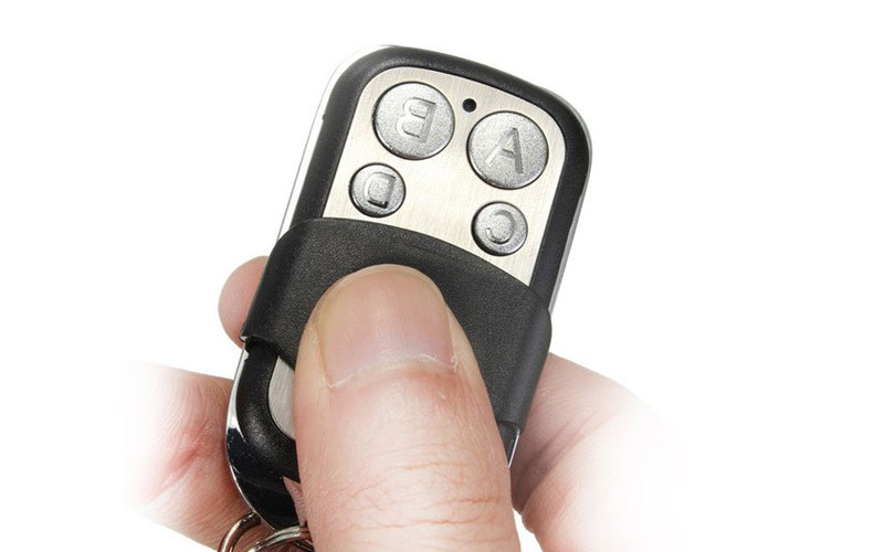 TightFit remote control